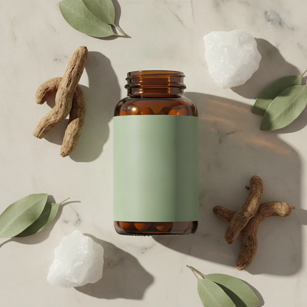 Nerriva supplement bottle