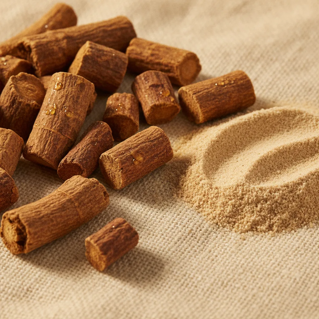 Ashwagandha root