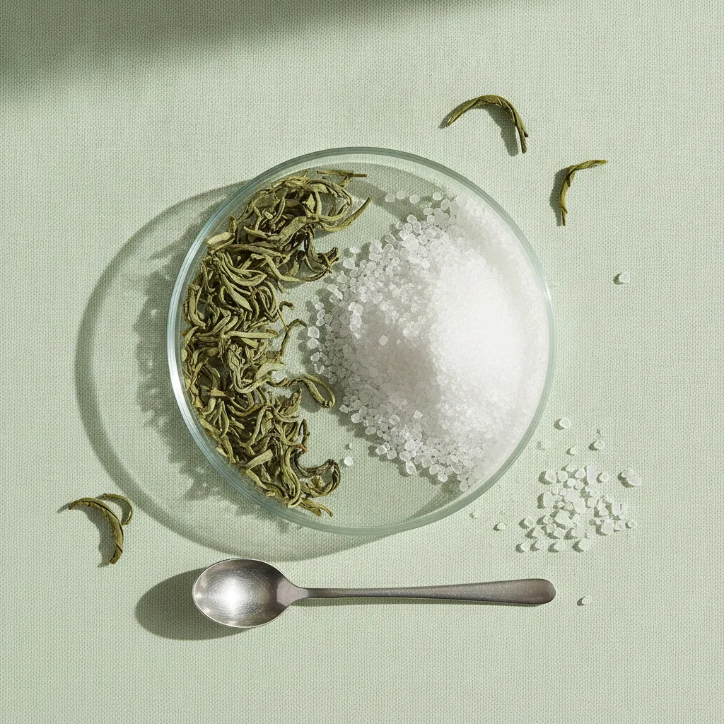 L-theanine green tea